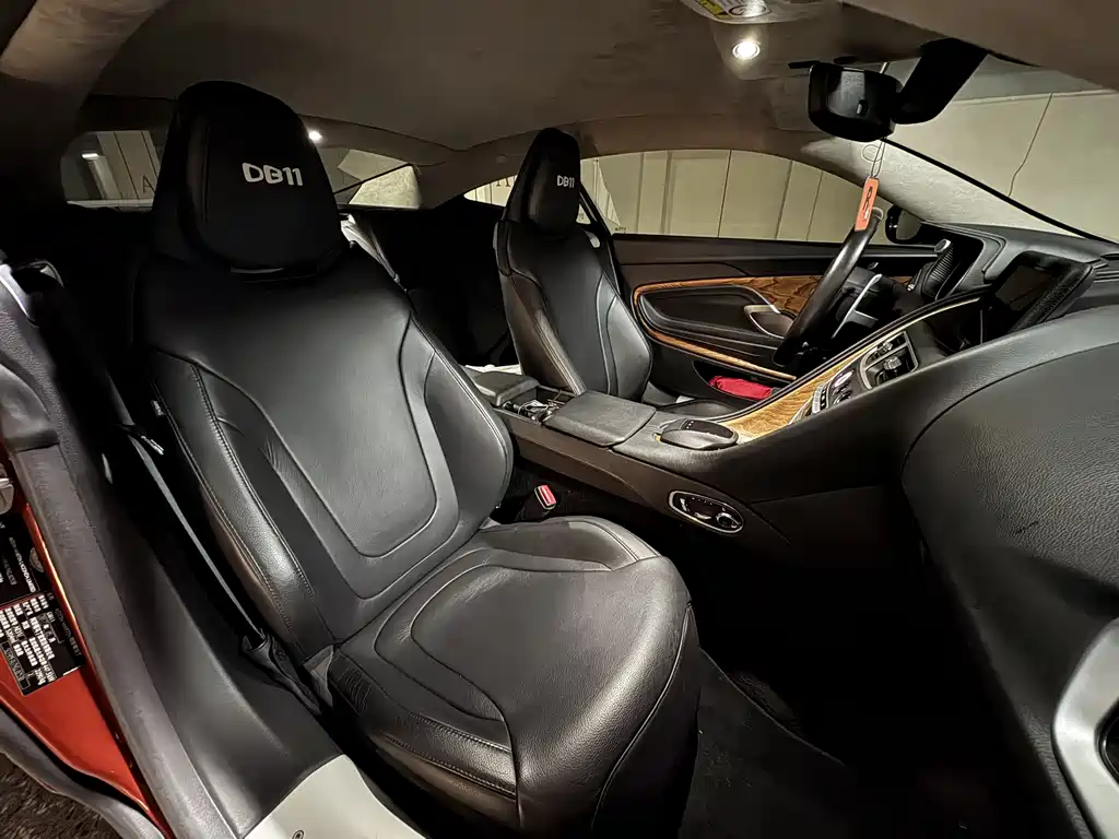 Aston Martin DB11 2016 5.2T First Edition купить на сайте DeffCars