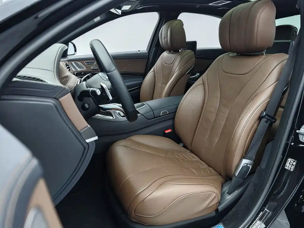 Mercedes-Benz S-Class 2019 S 450 L 4MATIC купить на сайте DeffCars