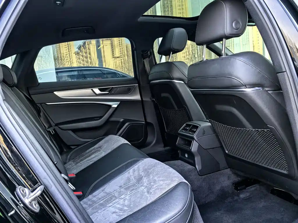 Audi A6L 2021 40 TFSI luxury and dynamic model купить на сайте DeffCars