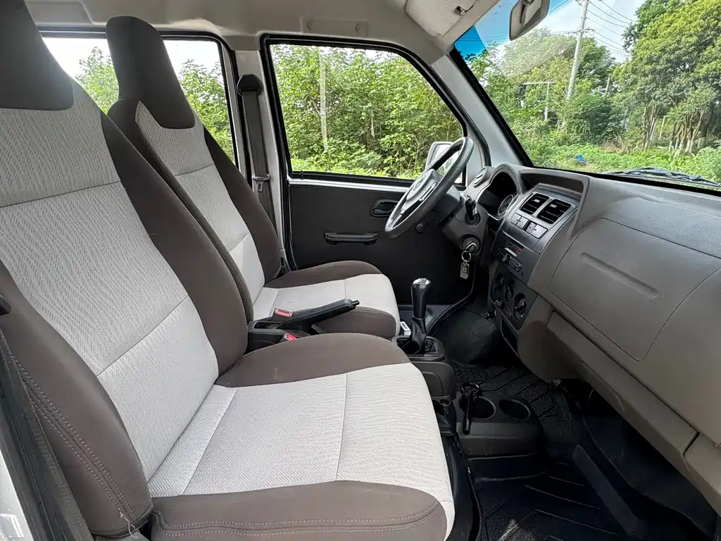 Dongfeng Xiaokang K07S 2022 1.3L high power version basic model купить на сайте DeffCars