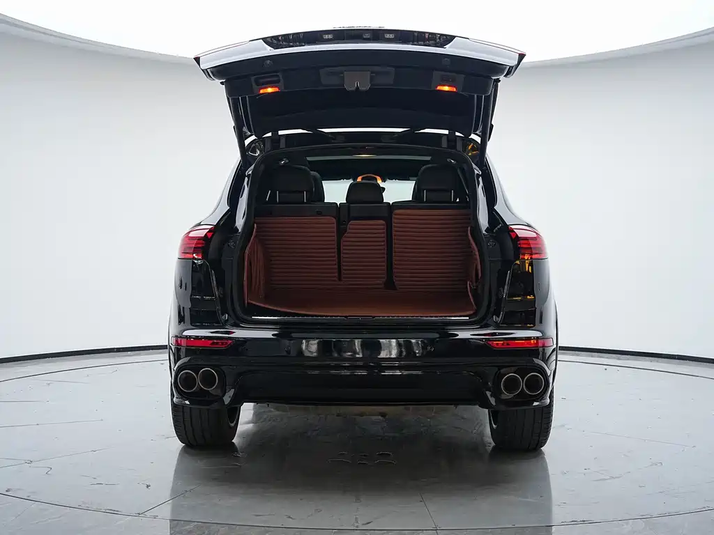 Cayenne 2016 Cayenne S 3.6T купить на сайте DeffCars