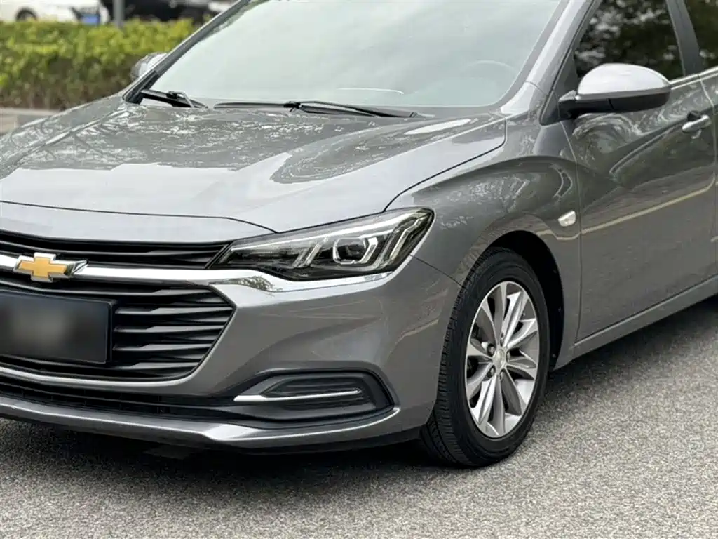 Cruze 2022 320 Automatic Sunroof Edition купить на сайте DeffCars