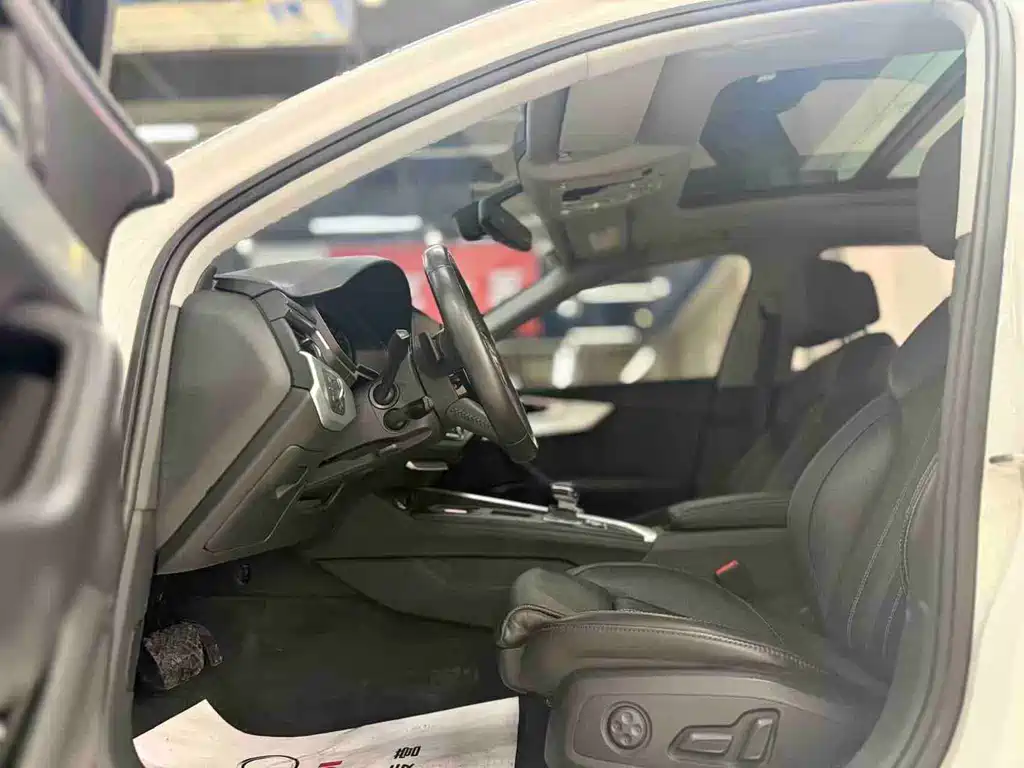 Audi A4L 2020 40 TFSI quattro luxury and dynamic model купить на сайте DeffCars