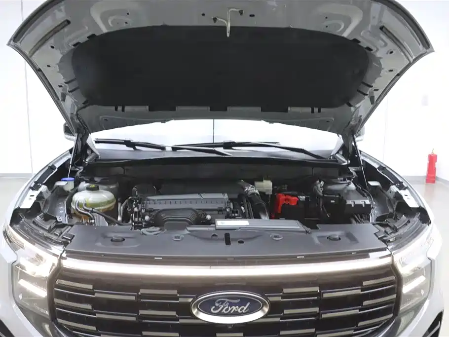 Ruijie 2023 Ruijie L 2.0T EcoBoost four-wheel drive seven-seat supreme model купить на сайте DeffCars
