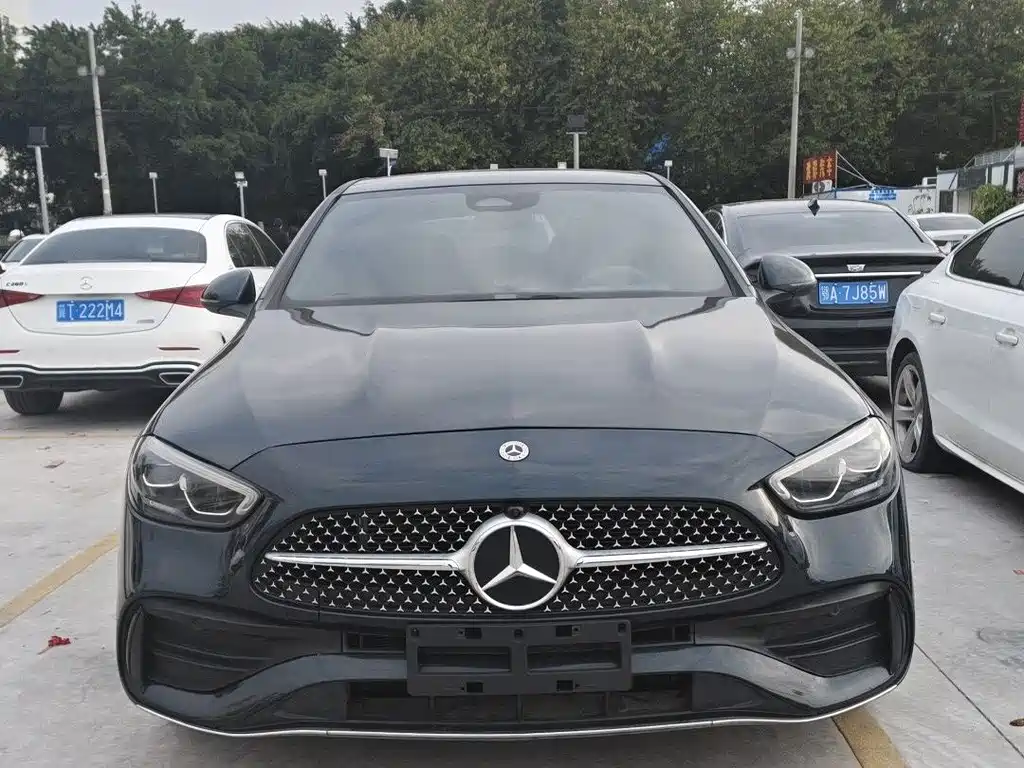 Mercedes-Benz C-Class 2023 C 260 L купить на сайте DeffCars