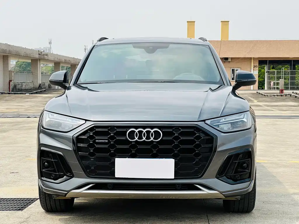 Audi Q5L 2023 40T luxury and dynamic model купить на сайте DeffCars