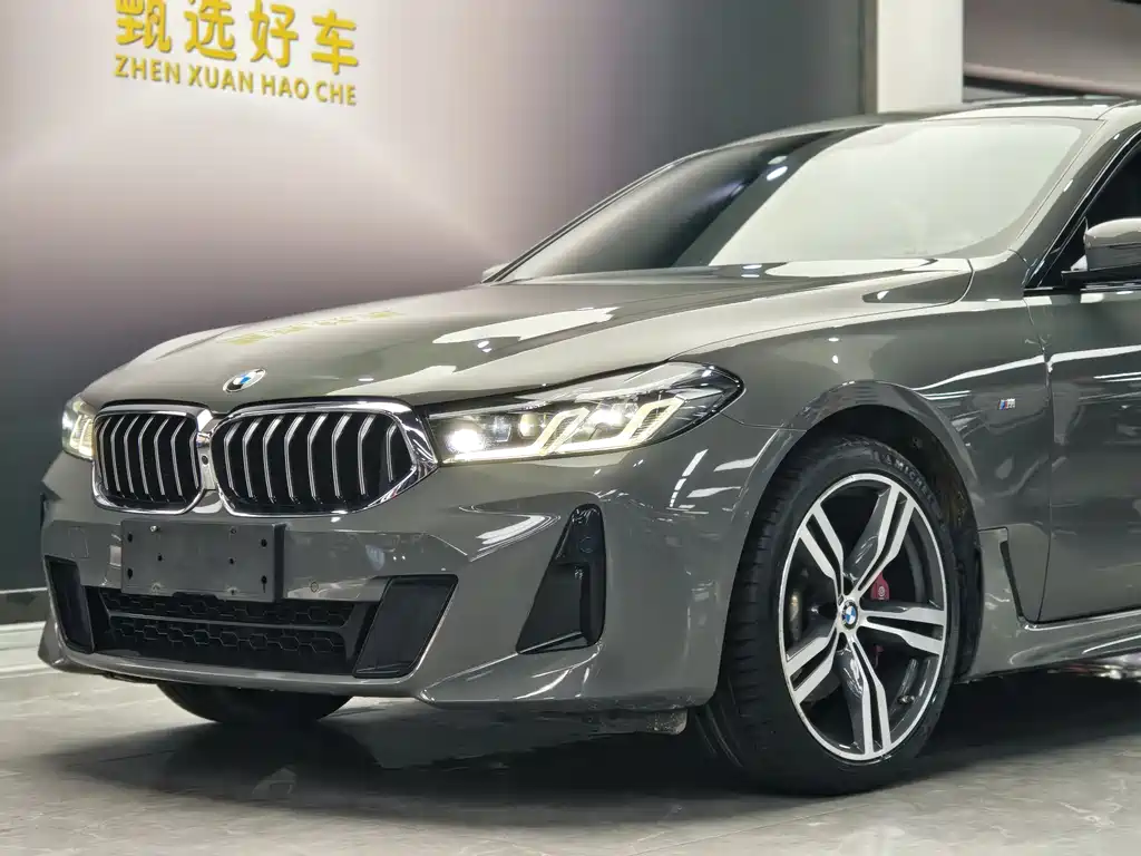 BMW 6 Series GT 2021 facelift 630i M Sports Package купить на сайте DeffCars