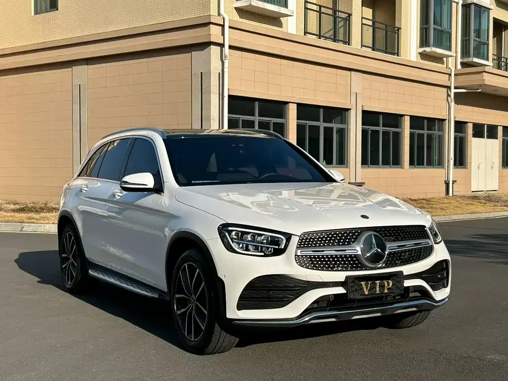 Mercedes-Benz GLC 2021 GLC 300 L 4MATIC Dynamic купить на сайте DeffCars