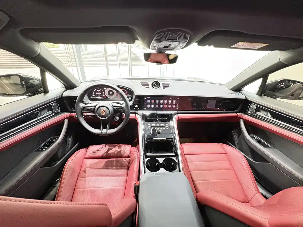 Panamera 2024 Panamera Executive Extended Edition 2.9T купить на сайте DeffCars
