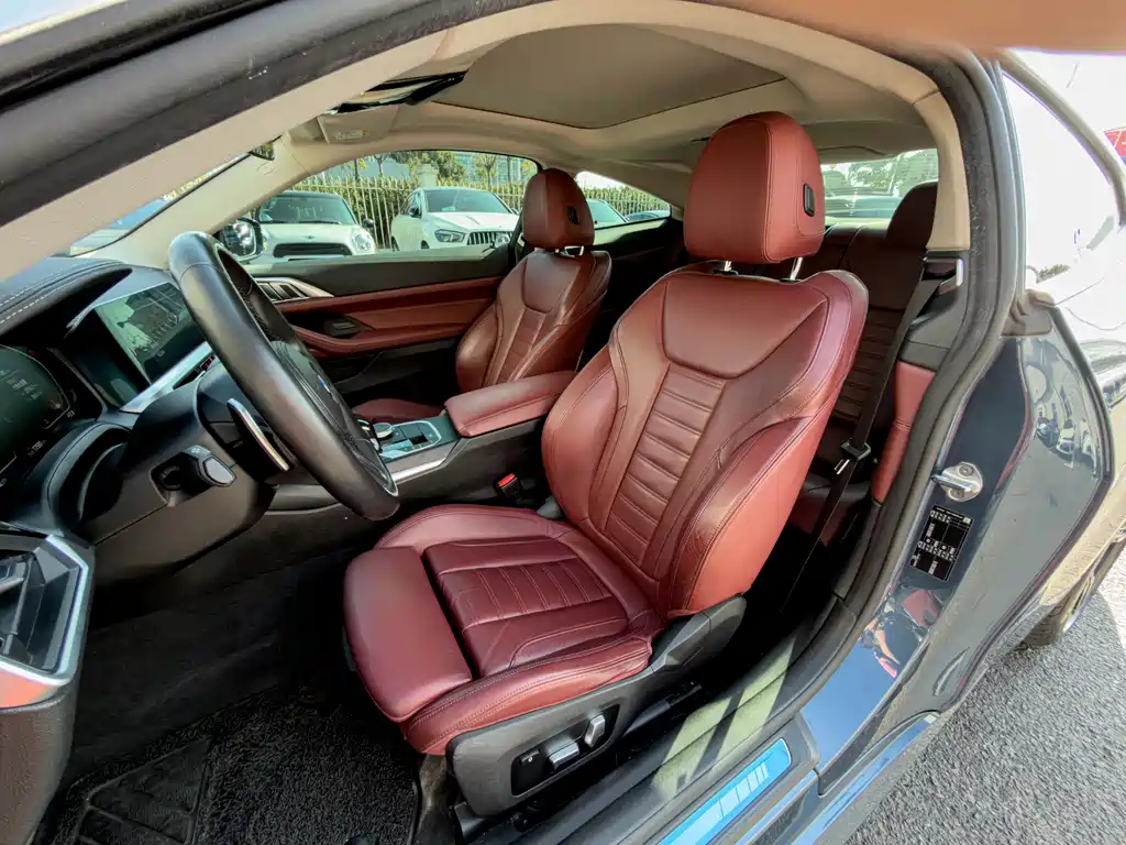 BMW 4 Series 2021 425i M Sports Package купить на сайте DeffCars