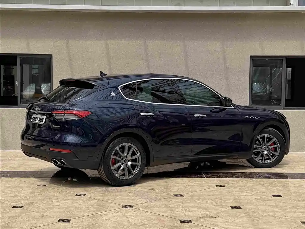 Levante 2019 3.0T Standard Edition China VI купить на сайте DeffCars