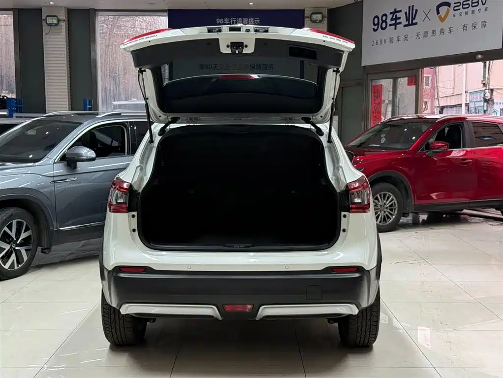 Qashqai 2022 2.0L CVT XV Prem Deluxe Edition купить на сайте DeffCars