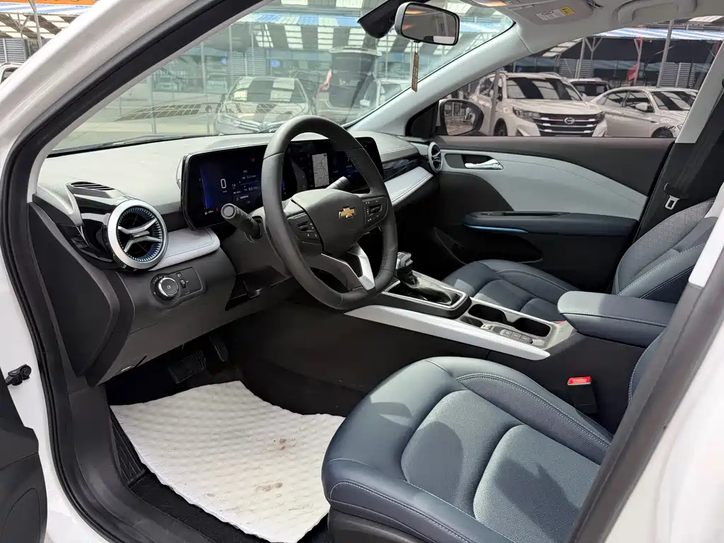 Cruze 2023 1.5L dual-clutch enjoyment version купить на сайте DeffCars
