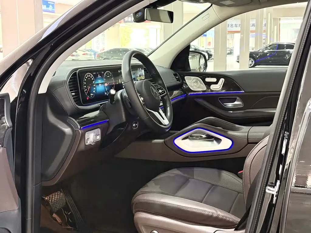 Mercedes-Benz GLE 2021 GLE 350 4MATIC Fashion Model купить на сайте DeffCars