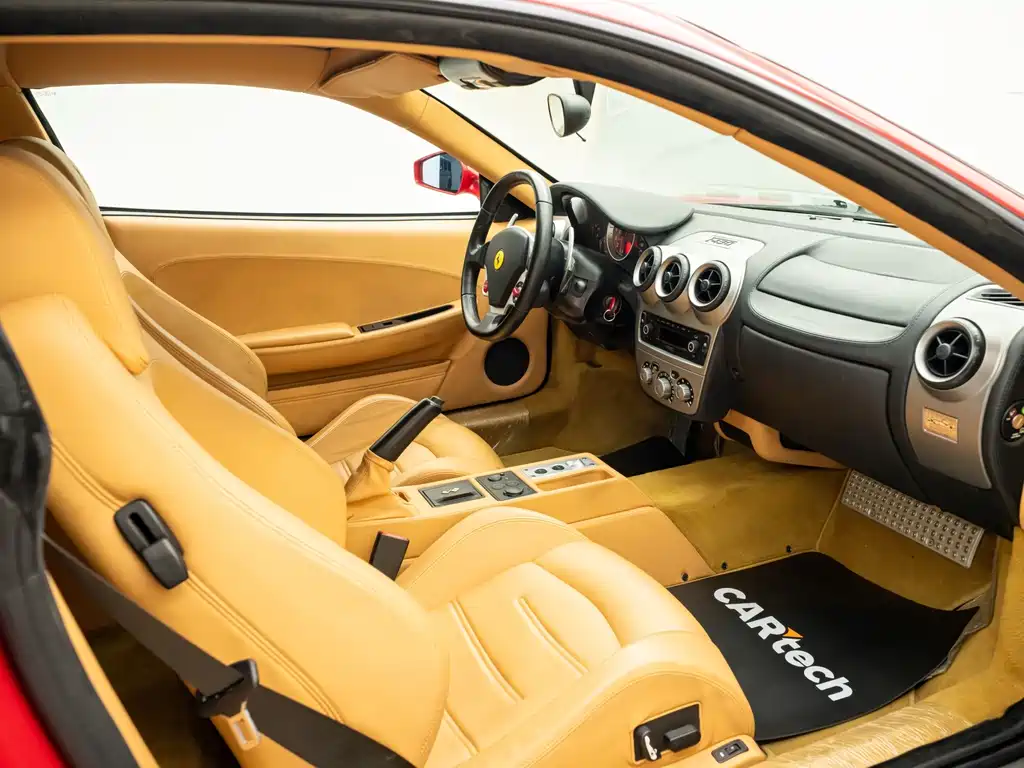 Ferrari F430 2005 Coupe 4.3 купить на сайте DeffCars