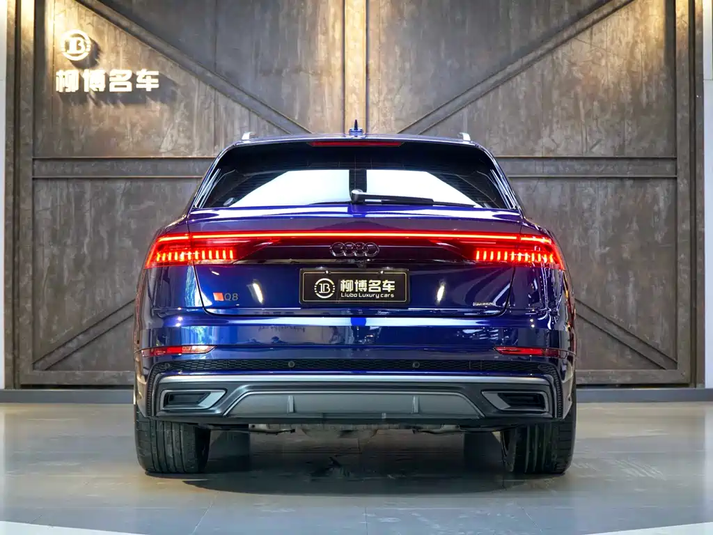 Audi Q8 2019 55 TFSI Extreme Limited Edition купить на сайте DeffCars