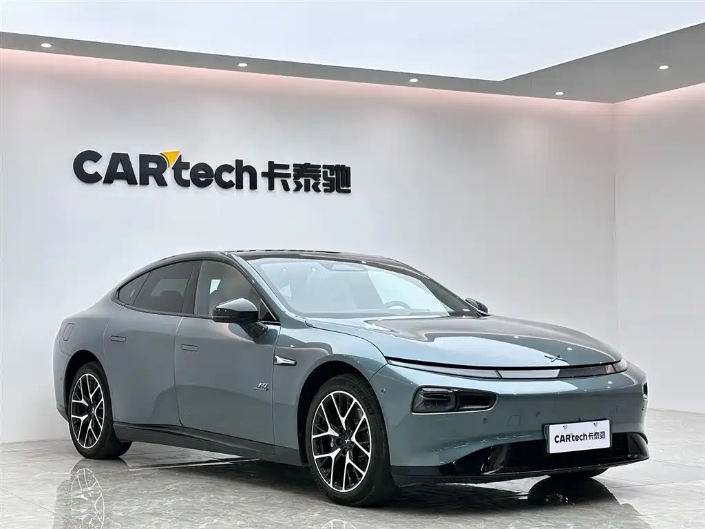 Xpeng P7 2023 P7i 610 Pengyi Performance Edition купить на сайте DeffCars