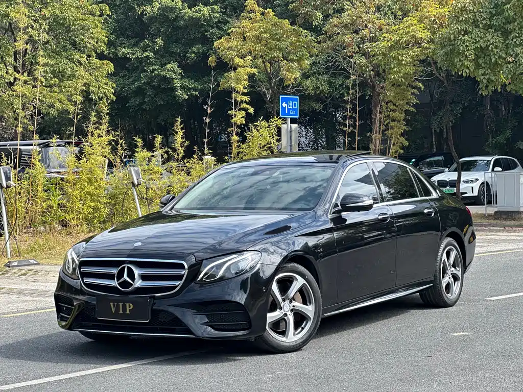 Mercedes-Benz E-Class 2017 E 300 L Sports Luxury купить на сайте DeffCars