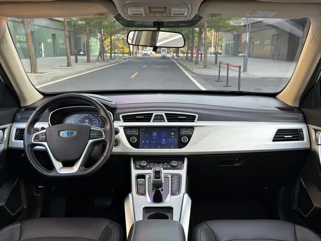 Boyue 2020 1.8TD DCT two-wheel drive intelligent 4G interconnected version купить на сайте DeffCars
