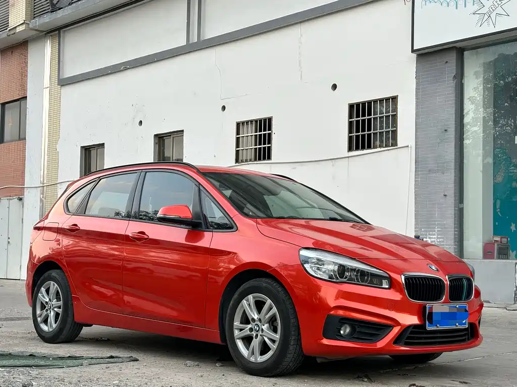 BMW 2 Series Touring 2016 218i Leading Model купить на сайте DeffCars