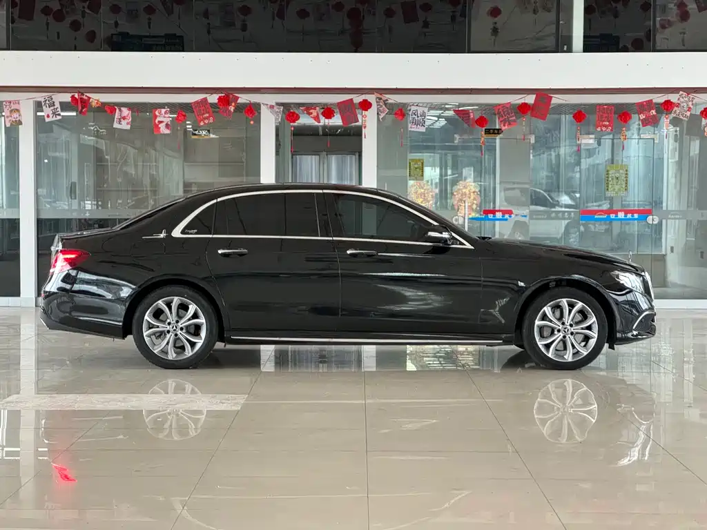 Mercedes-Benz E-Class 2020 E 300 L Fashion купить на сайте DeffCars