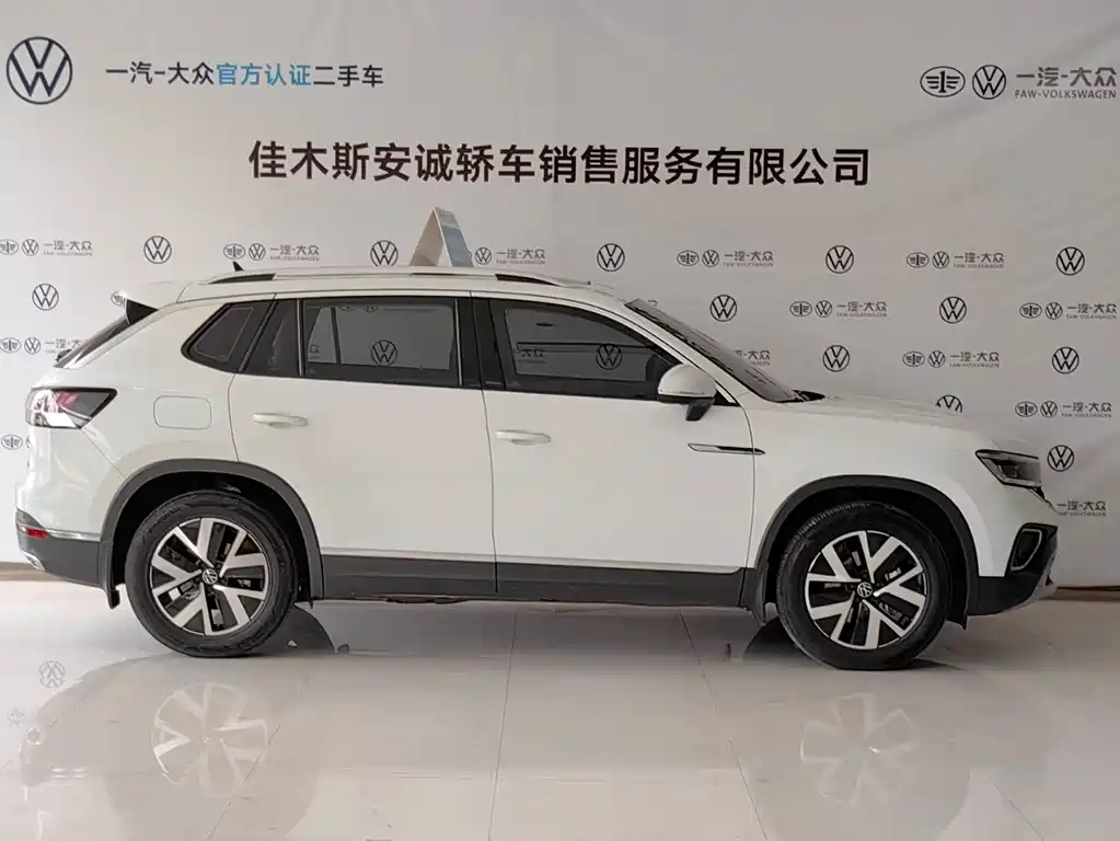 Tanyue 2023 330TSI 2WD Luxury Plus Advanced Edition купить на сайте DeffCars