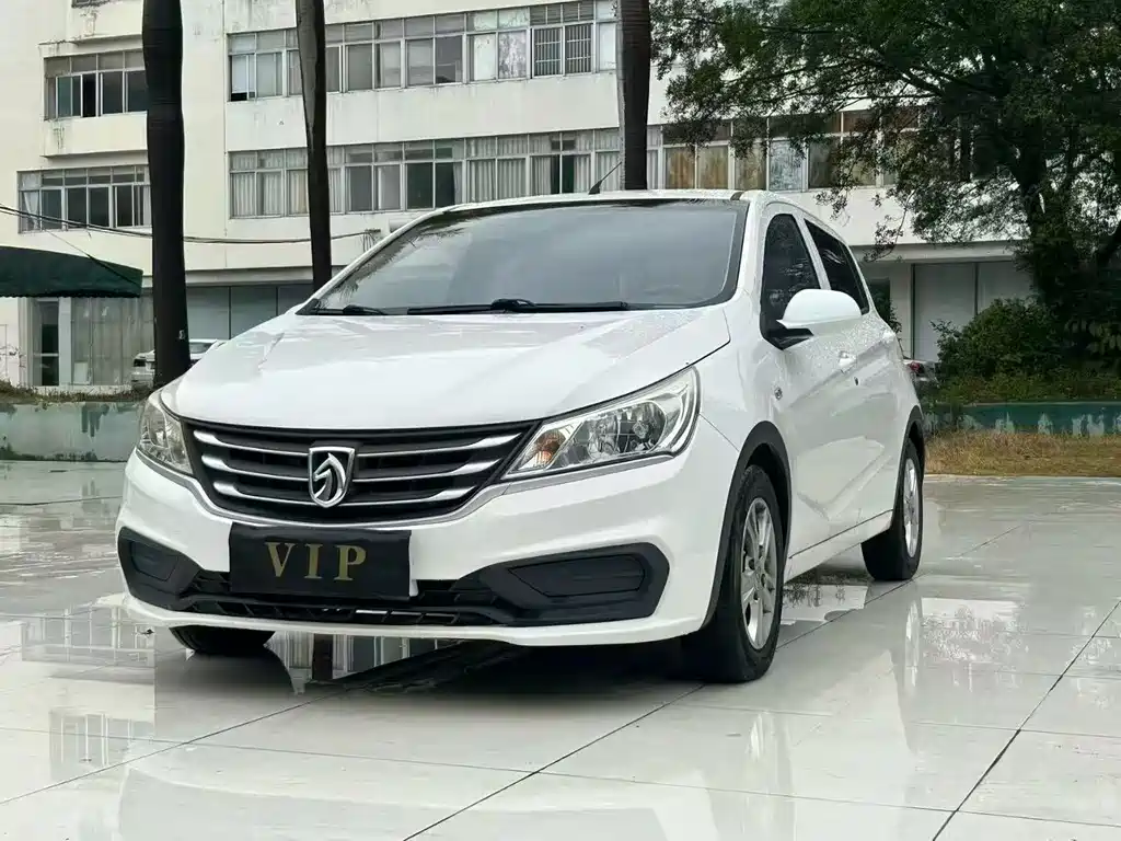 Baojun 310 2016 1.2L manual comfort type купить на сайте DeffCars