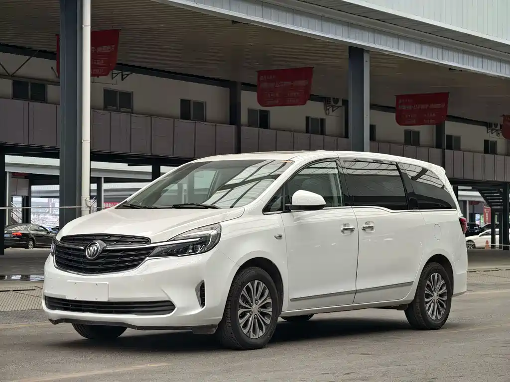 Buick GL8 2021 Land Business Class 652T Luxury купить на сайте DeffCars