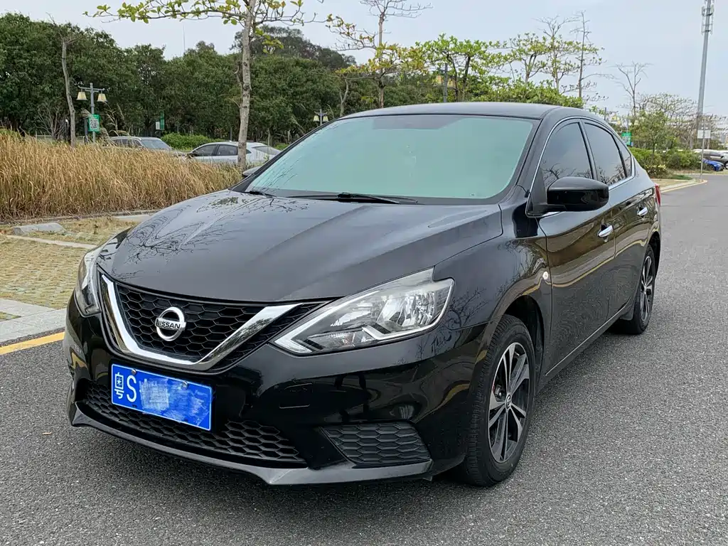 Sylphy 2019 Classic 1.6XE CVT Comfort Edition купить на сайте DeffCars