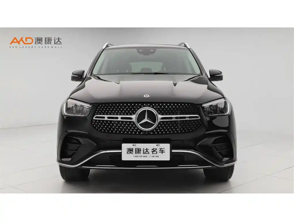 Mercedes-Benz GLE350/2.0T/24 models/4MATIC fashionable model купить на сайте DeffCars