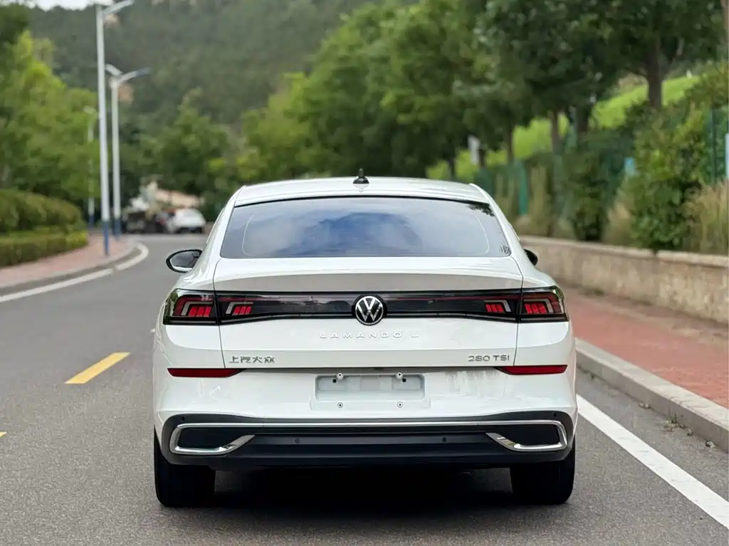 Lingdu 2022 Lingdu L 280TSI DSG Hot Edition купить на сайте DeffCars