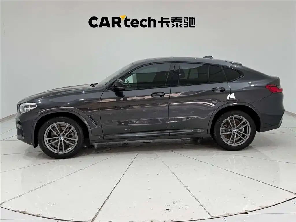 BMW X4 2020 xDrive25i M Sports Package купить на сайте DeffCars