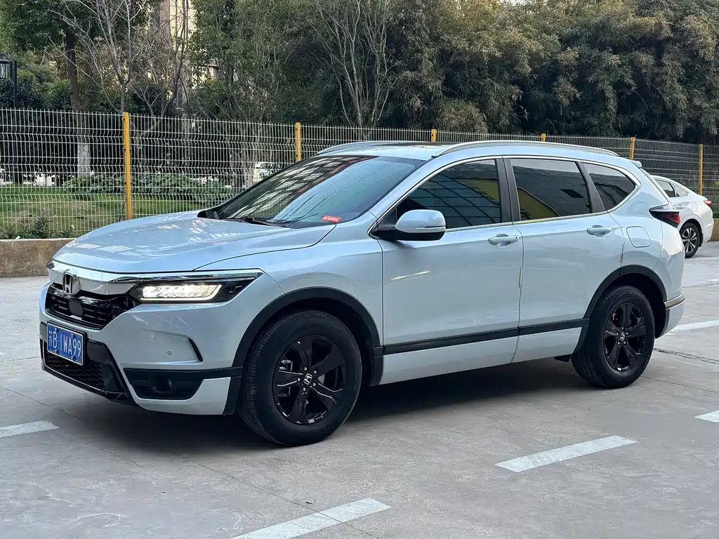 Haoying 2021 240TURBO CVT two-wheel drive intelligent version купить на сайте DeffCars