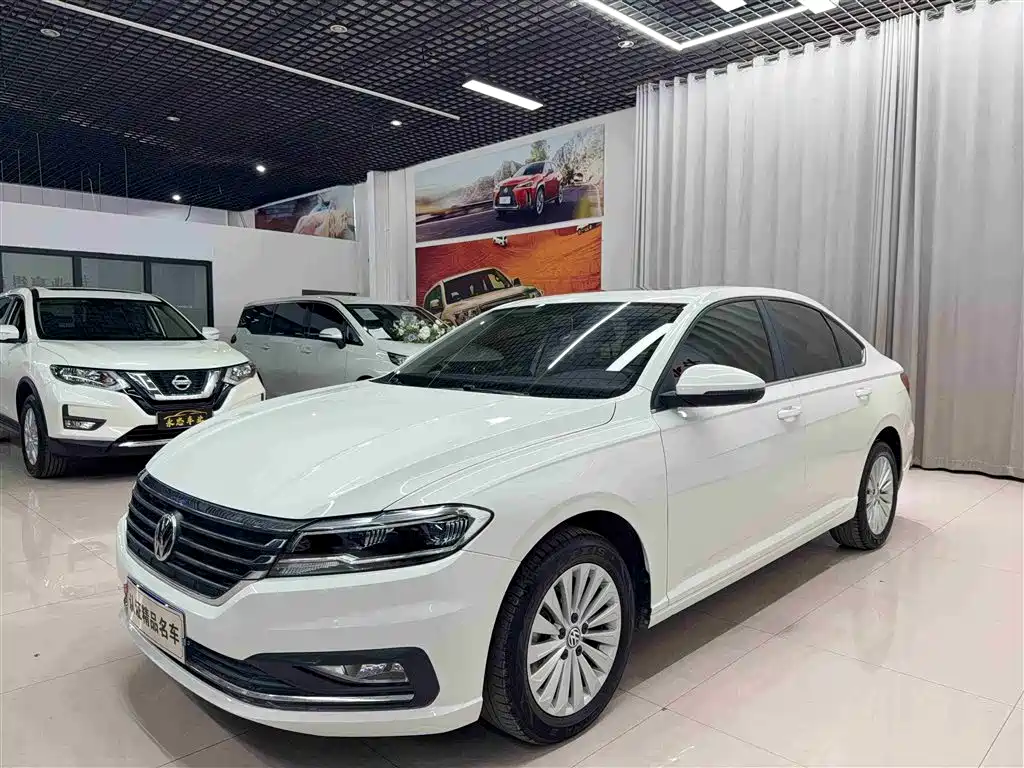 Lavida 2021 280TSI DSG Comfort Edition купить на сайте DeffCars