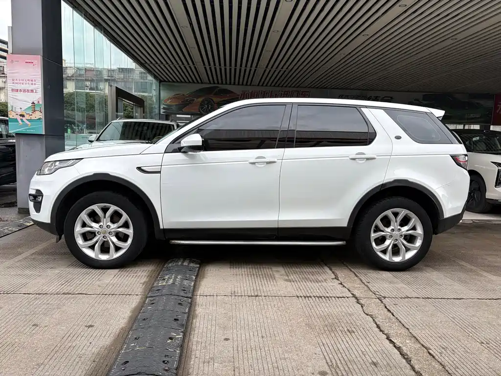 Discovery Shenxing 2018 240PS HSE version купить на сайте DeffCars