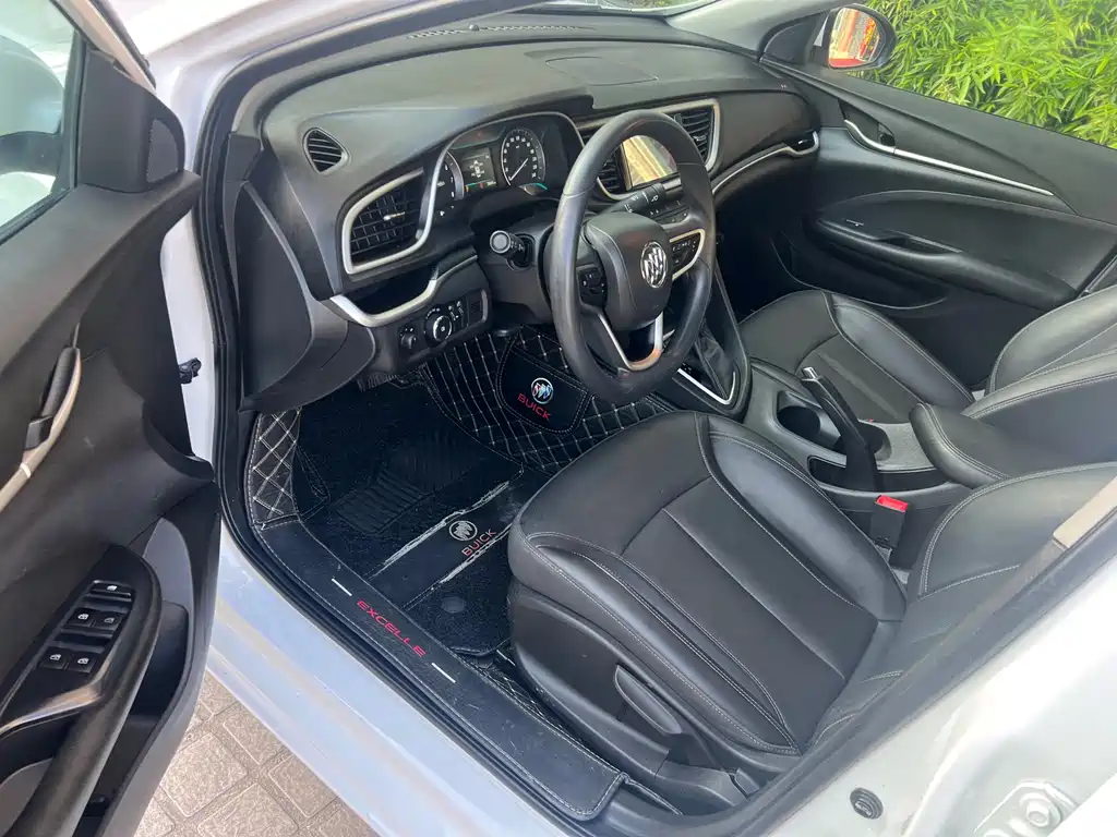Yinglang 2021 model model 1.5L automatic elite model купить на сайте DeffCars