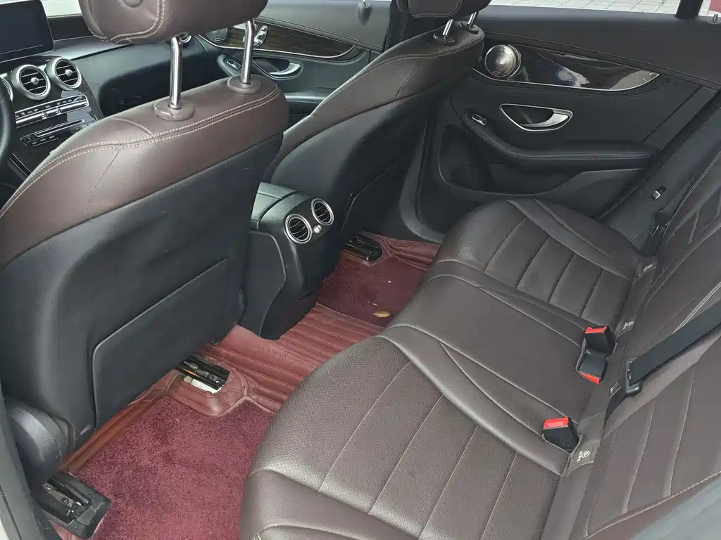 Mercedes-Benz GLC 2018 GLC 260 4MATIC luxury model купить на сайте DeffCars