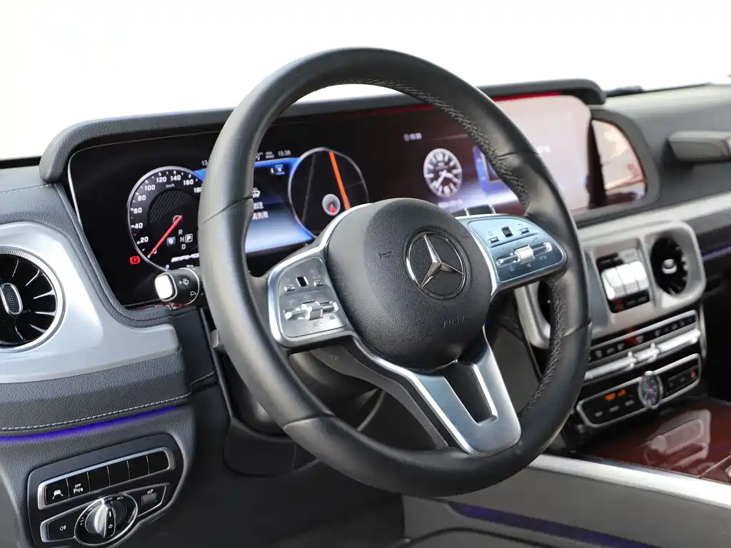 Mercedes-Benz G-Class 2019 G 500 купить на сайте DeffCars