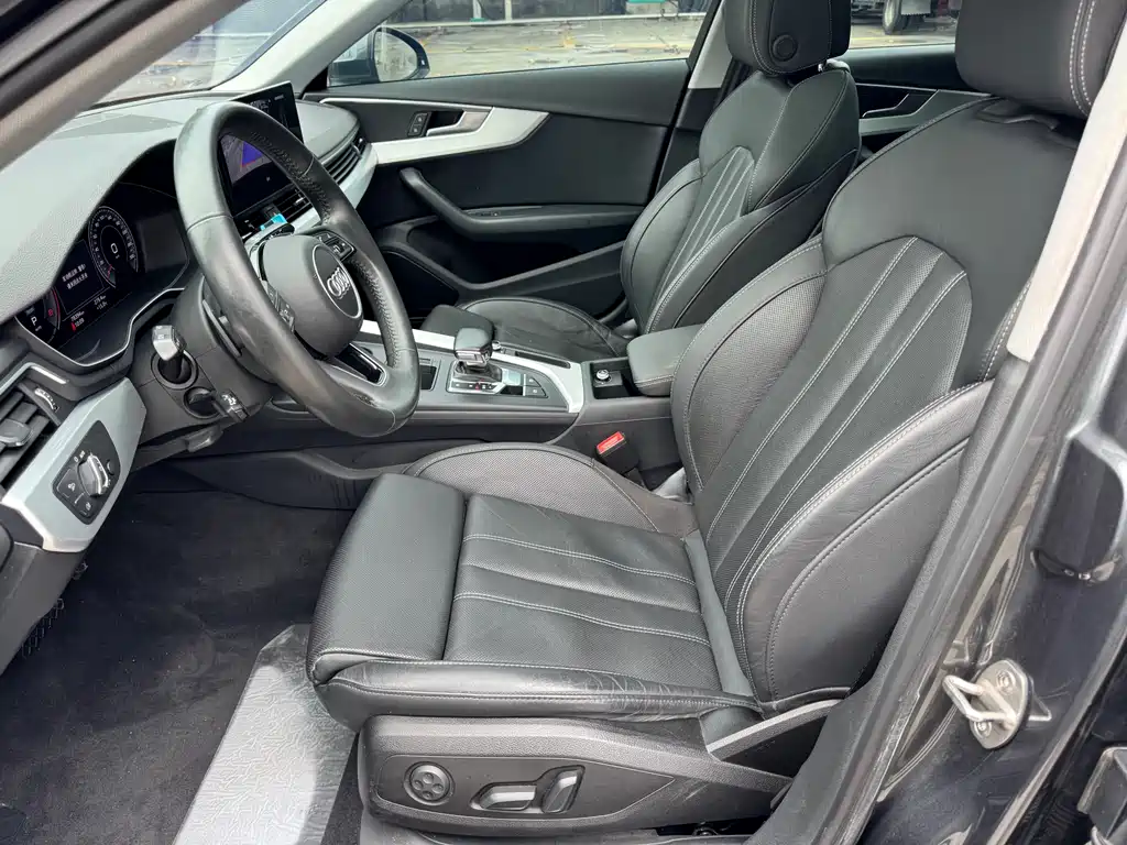 Audi A4L 2020 40 TFSI Fashionable and Dynamic купить на сайте DeffCars