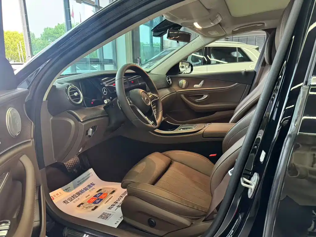 Mercedes-Benz E-Class 2022 facelift 2 E 260 L купить на сайте DeffCars