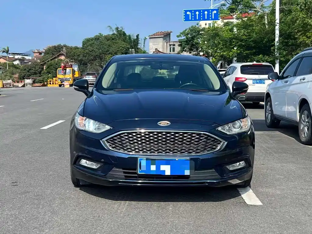 Mondeo 2018款 EcoBoost 180 时尚型 купить на сайте DeffCars