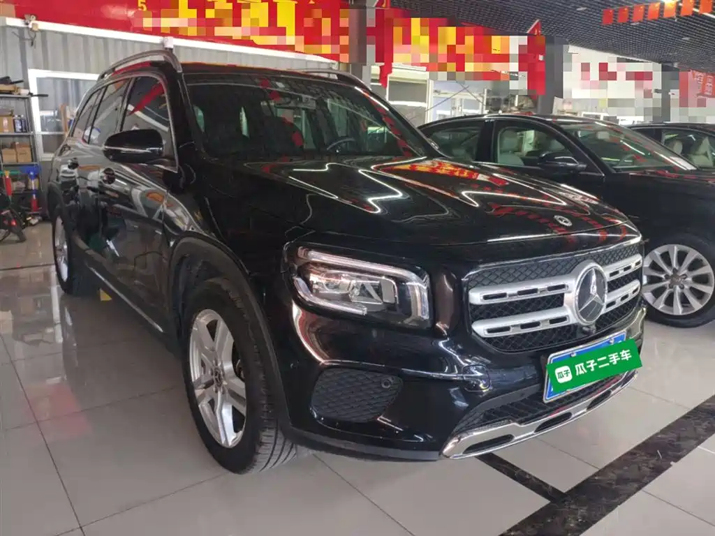 Mercedes-Benz GLB 2021 GLB 200 Dynamic купить на сайте DeffCars