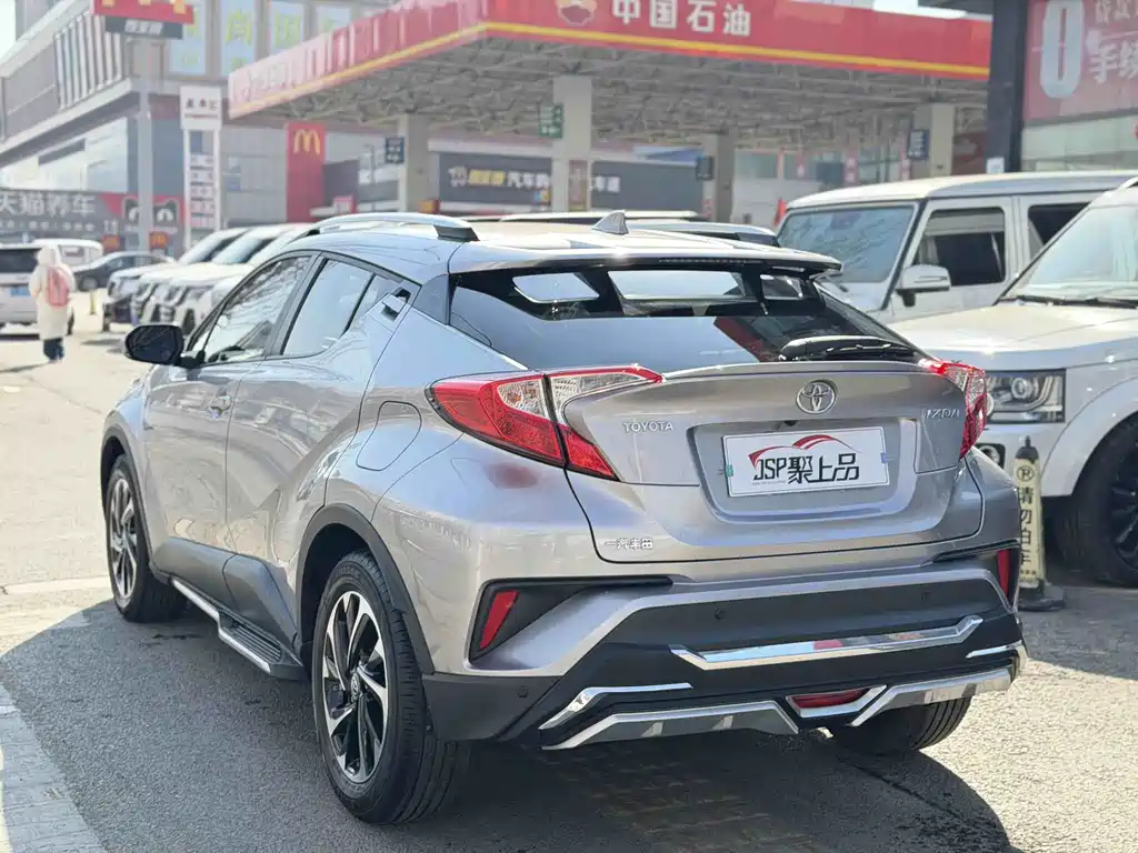 Yize IZOA 2018 2.0L Yichi Edition National VI купить на сайте DeffCars