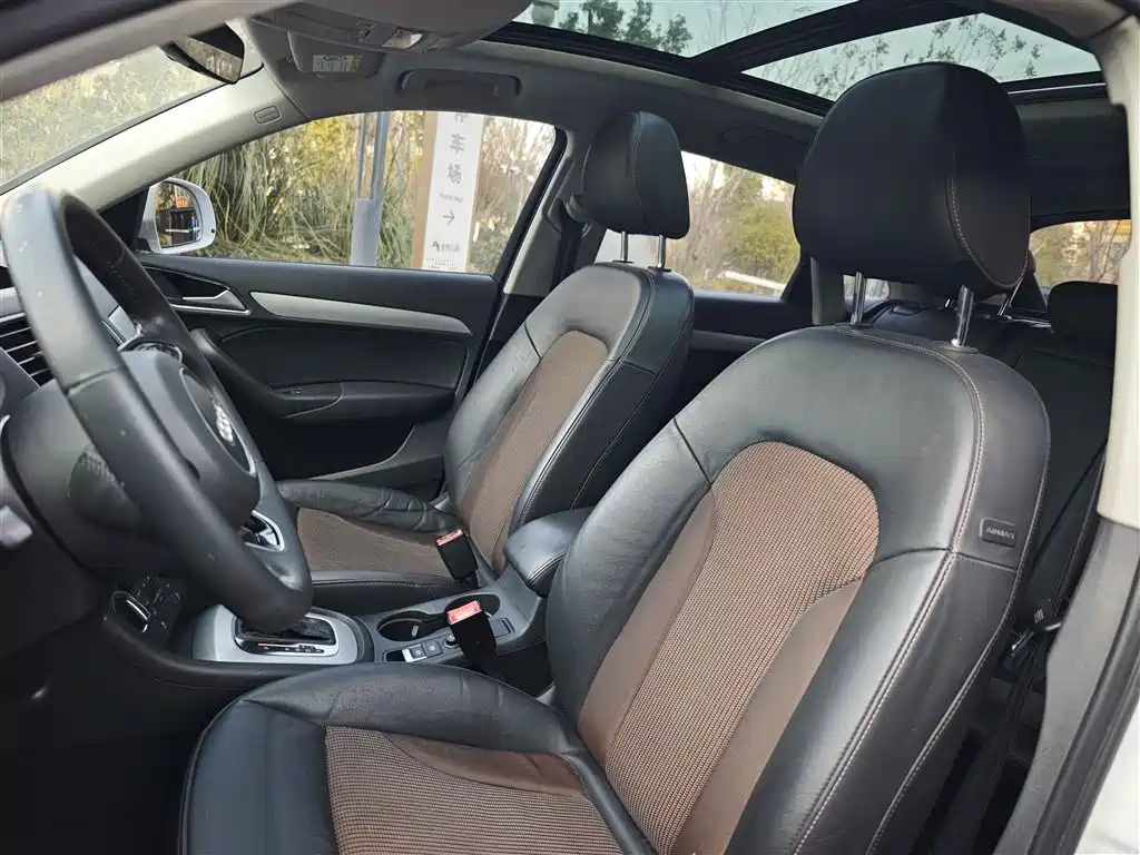 Audi Q3 2018 30th Anniversary Model 30 TFSI Fashion Model купить на сайте DeffCars