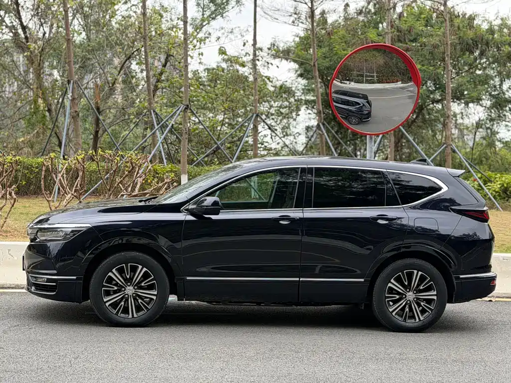 Haoying New Energy 2022 e:PHEV Premium Edition купить на сайте DeffCars