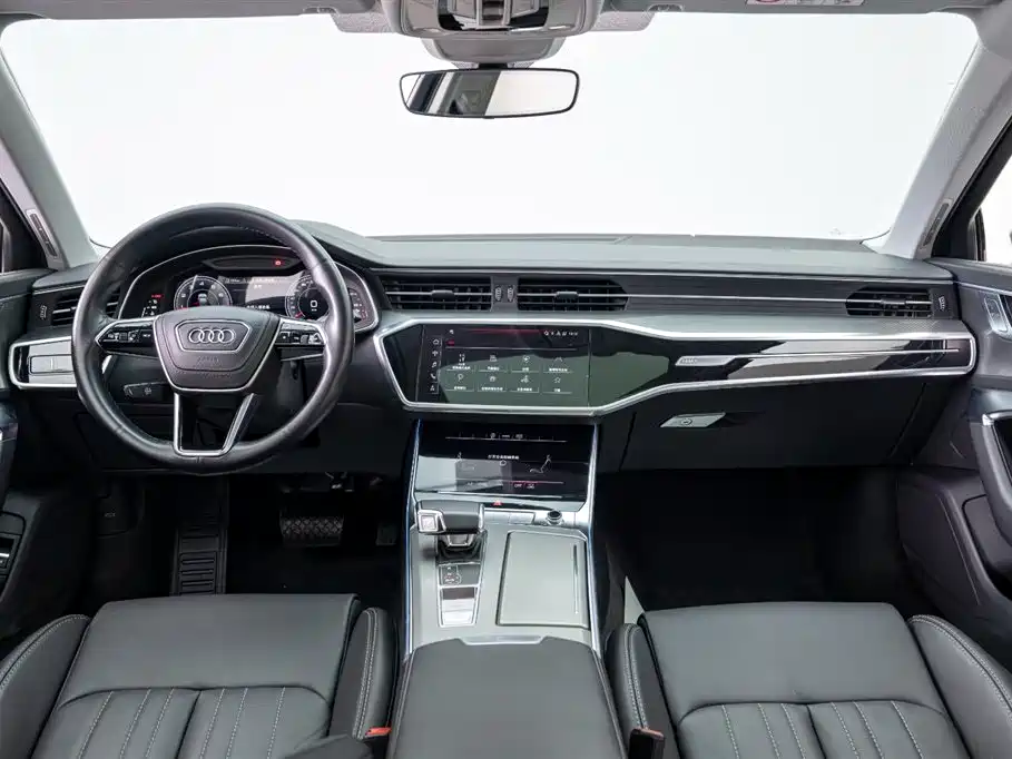 Audi A6L 2023 45 TFSI Premium Elegant Model купить на сайте DeffCars