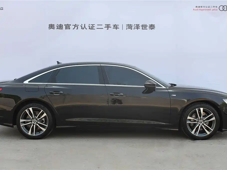 Audi A6L 2021 40 TFSI luxury and dynamic model купить на сайте DeffCars
