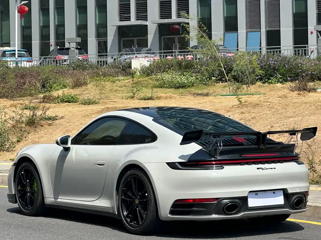 Porsche 911 2020 Carrera 3.0T купить на сайте DeffCars