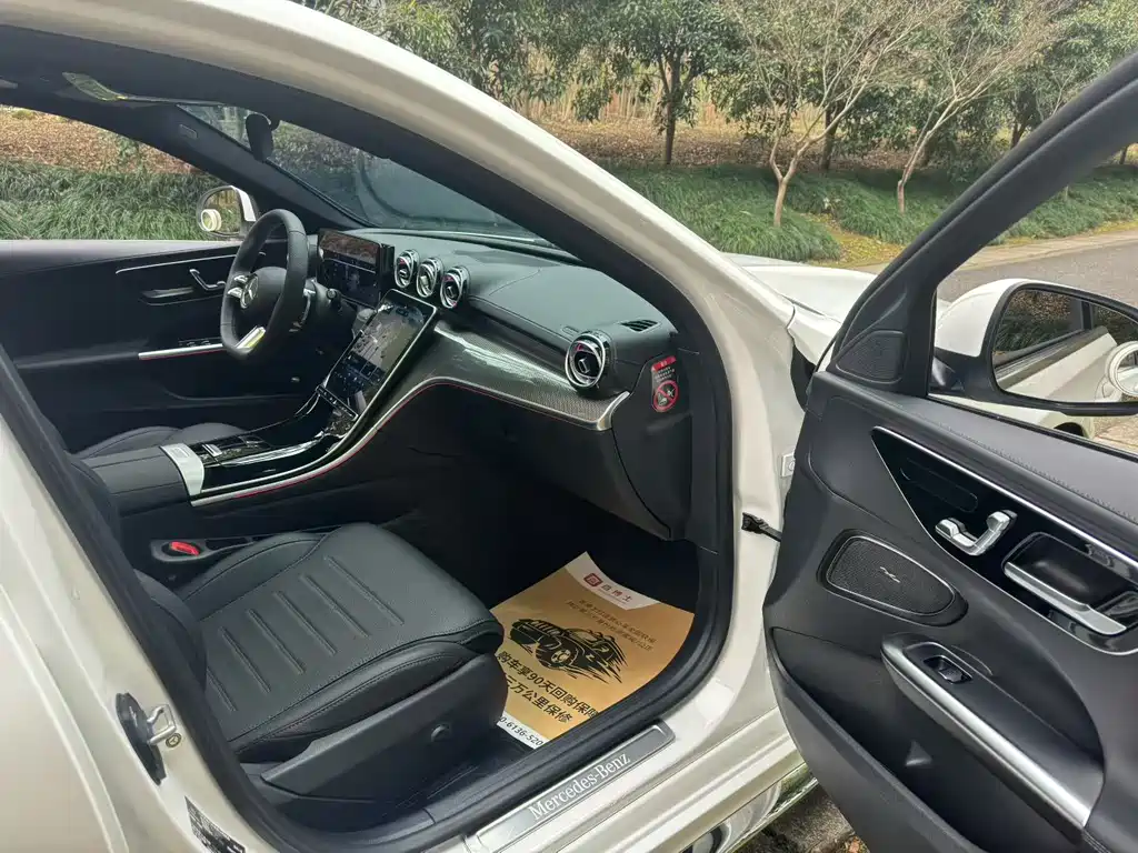 Mercedes-Benz C-Class 2025 C 260 L Sports Edition купить на сайте DeffCars