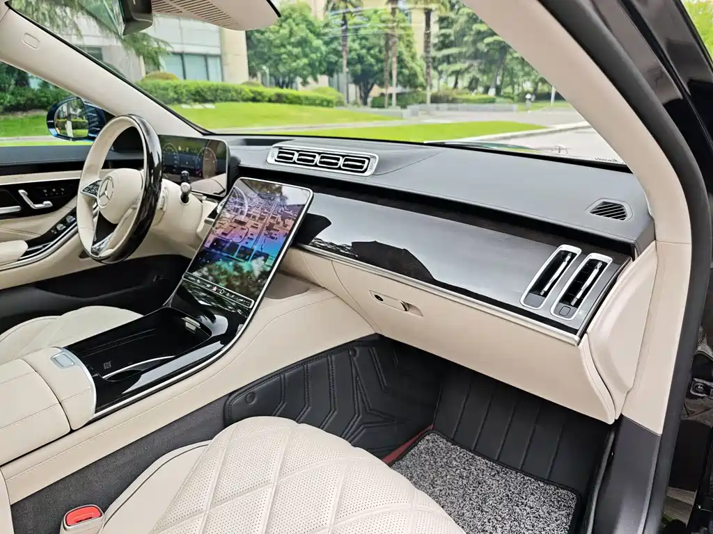 Maybach S-Class 2025 S 480 4MATIC купить на сайте DeffCars